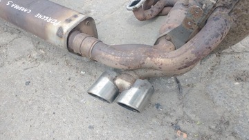 фото thumb №8, Porsche carrera s 911 997 колектор випускний 3.8