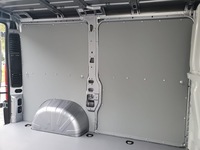 фото thumb №12, Ford transit l3h3 2019+ обшивка стена кузов автобус бока пластик 4mm защита