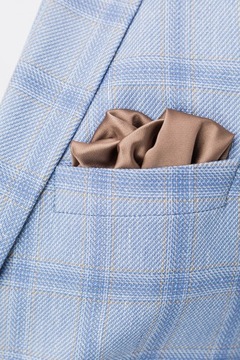 Flakeback Linen Jacket