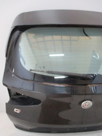 фото thumb №4, Крышка багажника задняя alfa romeo stelvio 16r камера