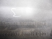 фото thumb №9, Fiat idea молдинг крыла заднего 50901194