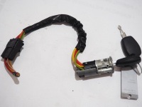 фото thumb №1, Dacia logan бензин замок запалювання ключ вкладиші oryg.