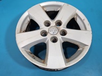 фото thumb №12, Алюмінієві диски диски 17" комплект dodge journey r17 6.5j et40 5x127