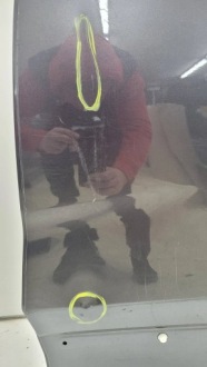 фото thumb №4, Toyota rav4 v 18+ дверь задняя задние левая fv