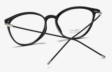 ОЧКИ МИНУСЫ КОШКИ NERDY КОРРЕКЦИОННЫЕ ГЛАЗА -6