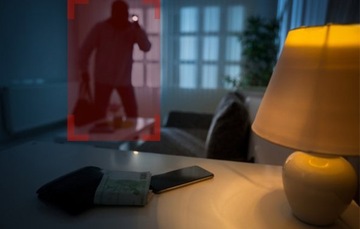 4644 МИНИ WIFI КАМЕРА С ДИСТАНЦИОННЫМ ПОДКЛЮЧЕНИЕМ PIR ПРИЛОЖЕНИЕ ДЛЯ ОБНАРУЖЕНИЯ ДВИЖЕНИЯ UBIA