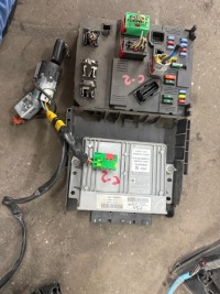 Купить Citroen c2 набор стартовый do запуск 9649433980, фото thumb