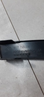 фото thumb №6, Bmw x1 f48 f49 молдинг накладка крила права перед 51777332338