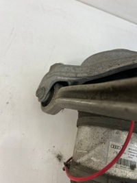 фото thumb №8, 4f0 616 039p передній пневмоподушка підвіска 4.2 tfsi audi a6 s6 c6 4f ліва