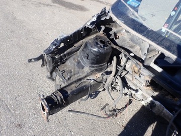 фото thumb №4, Mazda 5 i cr 05- четверть перед правая лонжерон