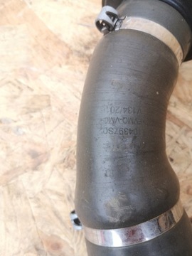 фото thumb №8, Renault talisman труба інтеркулер 8201424813