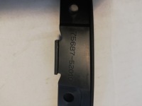 фото thumb №4, Накладка порог молдинг левая toyota yaris iv