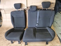 фото thumb №1, Заднее сиденье задняя foetele комплект ford focus mk3 sedan