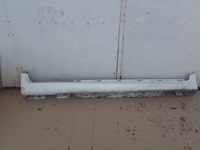 фото thumb №1, Volvo c30 r design sport накладка порог правая молдинг