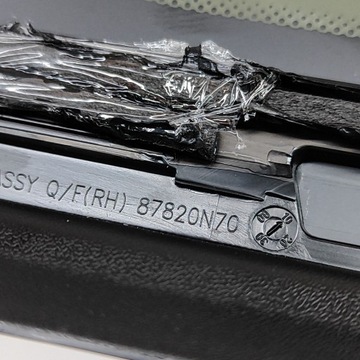 фото thumb №5, Hyundai tucson iv nx4 2024 правая сторона стекло кузовная задняя