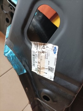 фото thumb №9, Ford kuga mk3 четверть правая зад