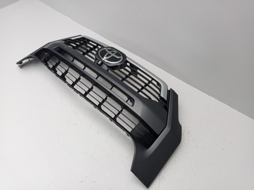 фото thumb №11, Toytoa hilux viii рестайлинг 2020- решётка радиатора решётка радиатор 53111-yp040 =