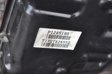 фото thumb №9, Volvo s90 v90 ii 2.0 d4 190km 2.0 d5 235km коробка передач tg-81sc 1285190 37tys