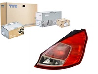 фото thumb №1, Лампа ford fiesta vi хэтчбек tyc