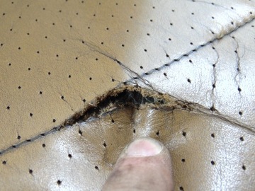 фото thumb №11, Сидіння сидіння праві лівий перед переднє porsche boxter 986