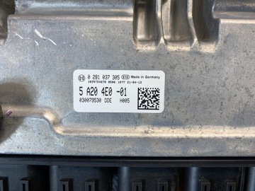 фото thumb №10, Компьютер блок управления двигателя bmw 3 g20 g21 g22 g26 3.0d 5a204e0 0281037305