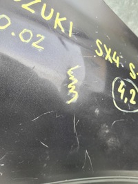 фото thumb №10, Крыло передний левый / правый перед suzuki sx4 s-cross 2013-21