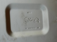 фото thumb №8, Ford fiesta mk7 hb 2009-2017 задній зад pas стіна