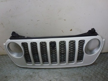 фото thumb №8, Перед капот jeep wrangler jl gladiator комплектный