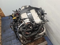 фото thumb №16, Opel omega b двигатель бензиновый 3.2 v6 y32se