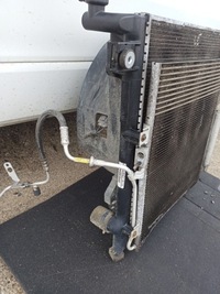 фото thumb №14, Комплект радіатор вентилятор jeep cherokee liberty kk 3.7 v6 бензин 08-12