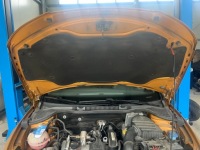 Seat ibiza 6j капот крышка двигателя 08-12 оригинал  ls1w в Украине, фото thumb