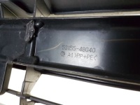 Lexus rx 12-15 решітка радіатора емблема гібрид бампер Доставка, фото thumb