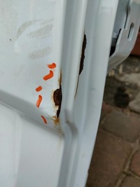 фото thumb №7, Двері задні ліва sprinter 906 niski