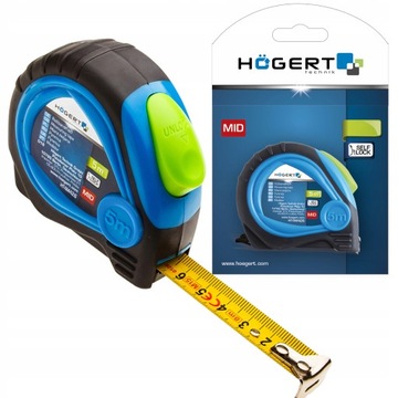 METR MIARA ZWIJANA 5M SELFLOCK HT4M426 HOGERT
