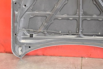 фото thumb №9, Капот кришка двигуна графітова mazda 3 iii bk 03-06