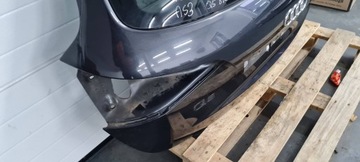 фото thumb №8, Q5 8r sq5 кришка багажника зад задня 8r0827023c lz7l 12r