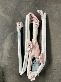 фото thumb №1, Mercedes c 204 coupe шторка безпеки ліва 2048606302