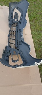 фото thumb №9, Бампер перед do renault captur i lift 620269604r