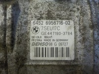 фото thumb №6, Bmw e90 325i e60 x3 z4 2.5 b 218 km 07r n52 компресор кондиціонера 6956716