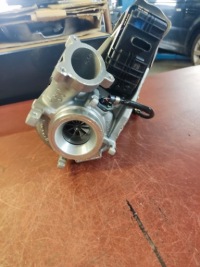 фото thumb №16, Турбокомпрессор audi q7 sq7 4m 4.0 tdi 057145654l