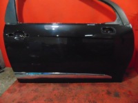 фото thumb №3, Citroen ds3 дверь перед правое чёрные exl