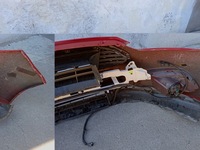 фото thumb №9, Ford s-max mk2 15- бампер передний перед 4xpdc