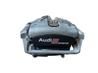 фото thumb №15, Audi rs6 rs7 4g c7 суппорты тормозные колодки тормозные диски ceramika 4g0615301r 420mm