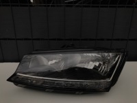Купить Skoda fabia 3 3 6v левая фара перед led рестайлинг  18-, фото thumb