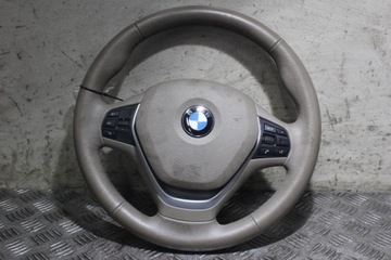 фото thumb №9, Руль bmw 3 f30 2.0d