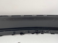 фото thumb №8, Vw taigo 2g7 r line накладка диффузор спойлер бампера зад 2g7807837