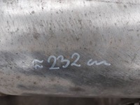 фото thumb №7, Гасник вихлоп середній + кінцевий citroen xsara i lift 1.6 16v