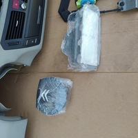 фото thumb №5, C4 picasso i консоль панель подушки ремені натягувачі ременів оригінал