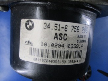фото thumb №5, Bmw seria iii 3 e46 316i 1.9 насос abs 34516756286