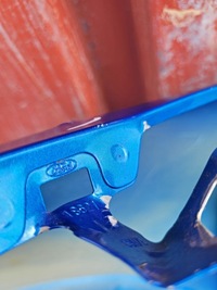 фото thumb №12, Крила передній лівий / правий перед ford puma 2019-